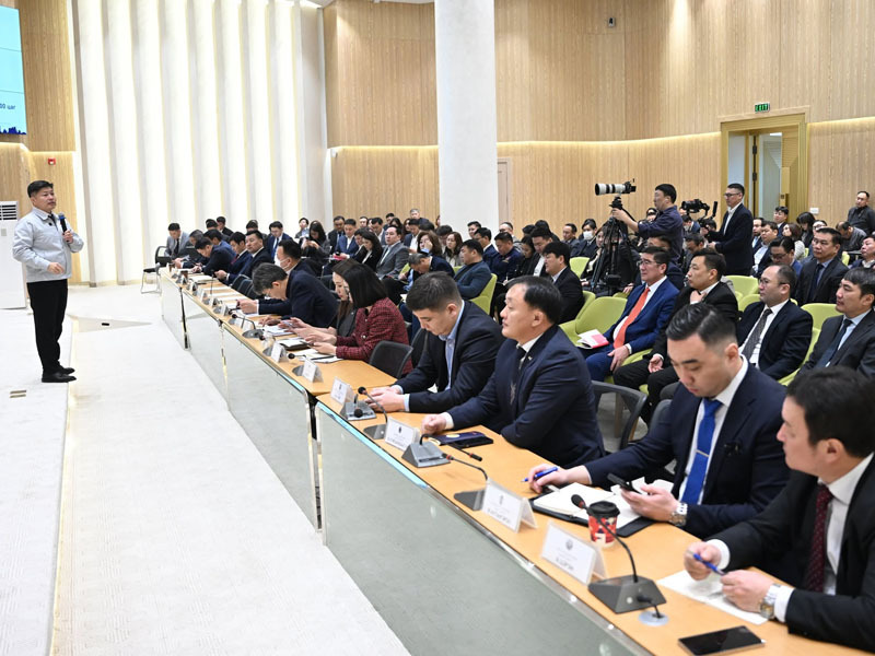 Нийслэлийн төсвийн 2026 оны худалдан авах ажиллагааны төлөвлөгөөг баталлаа